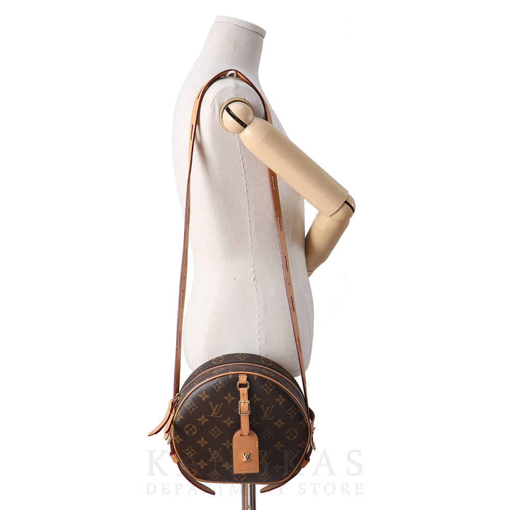 LOUIS VUITTON(USED)루이비통 모노그램 부아뜨 샤포 수플